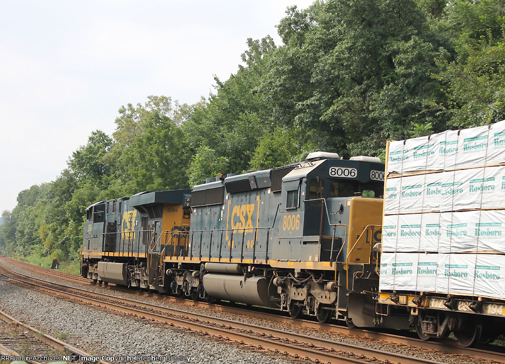 CSX freight